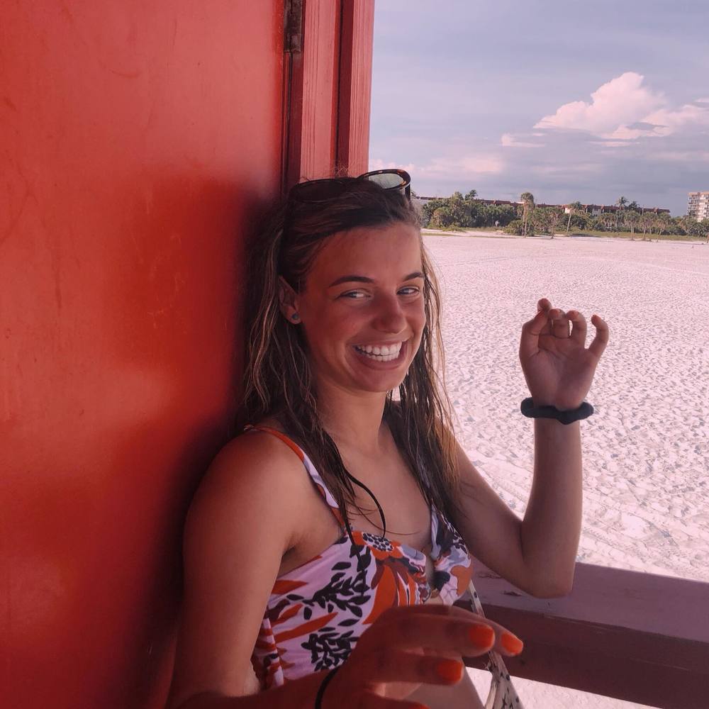 Meet your Posher, Erin